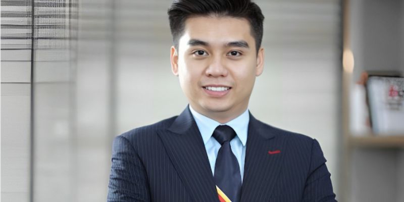 Giới thiệu sơ lược về CEO Lê Trung Tiến