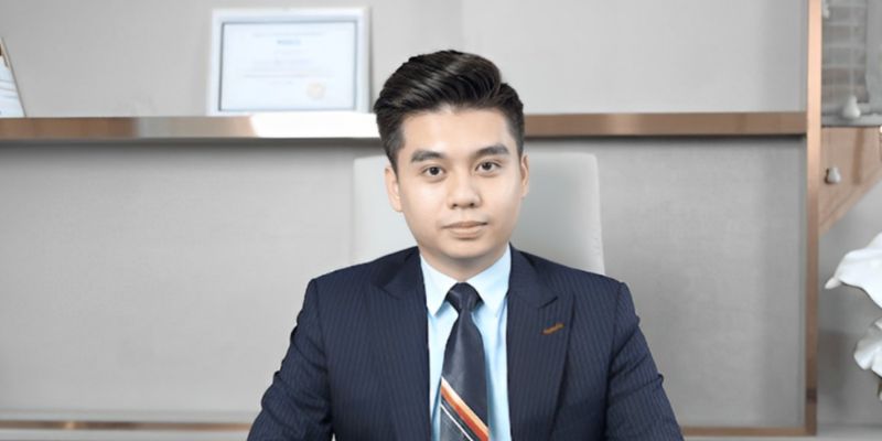 Hành trình từ con số 0 của CEO Lê Trung Tiến