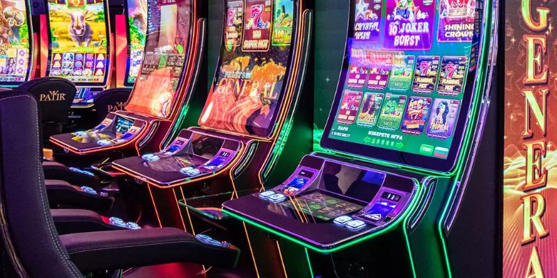 Khám phá 4 slot game vnxoso đỉnh cao