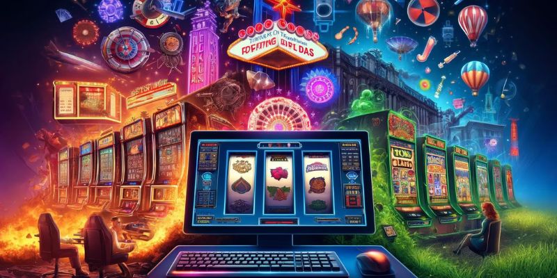 Slot game vnxoso và những thông tin cần nắm