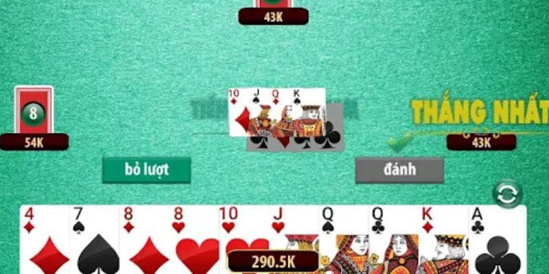 Thể loại game bài vnxoso được yêu thích nhất